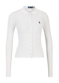 Polo Ralph Lauren Cardigan Femme blanc taille XL