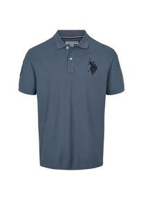 U.S. Polo Assn. Poloshirt 'Alfredo' Herren navy / saphir Größe M