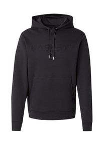 Hackett London Sweatshirt Herren schwarz Größe L Logoprint