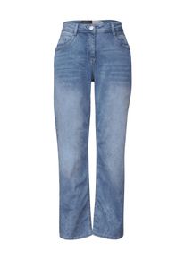 Cecil, Damer, Jeans 'Neele', Blue Denim, Størrelse 33
