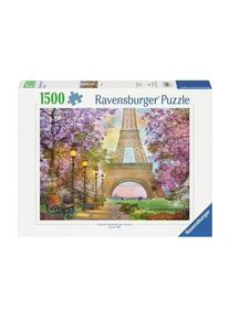 Ravensburger Paris Romance 1500p