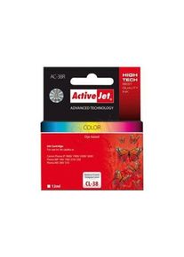 ACTION S.A. ActiveJet AC-38 Premium - Tintenpatrone Farbe ( Cyan, Magenta, Gelb)