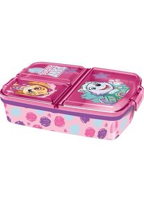 Euromic Paw Patrol Girl multi compartm. sandwich box NEW