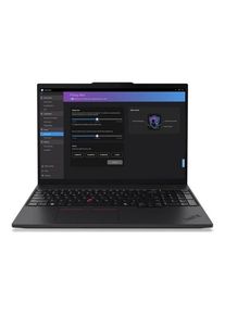 Lenovo ThinkPad T16 Gen 3 - AI Ready - 16" - Intel Core Ultra 5 - 125U - 16 GB RAM - 512 GB SSD - German