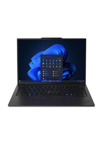 Lenovo ThinkPad X1 Carbon Gen 13 - 14" - Intel Core Ultra 7 - 255U - Evo - 16 GB RAM - 512 GB SSD - 4G/5G upgradable - German