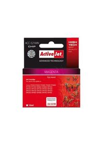 Activejet ACC-521MN Supreme - Tintenpatrone Magenta