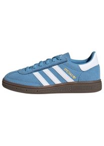 adidas originals, Drenge, Sneakers 'Handball Spezial', Lysebl&aring; / Guld / Hvid, St&oslash;rrelse 1.5