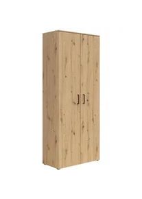 Schrank Multistauraum Eiche Artisan