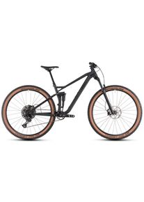 Cube Stereo ONE22 Pro metalblack'n'black 2025 - RH-S