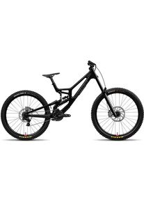 Santa Cruz V10 8 CC MX DH S black sparkle 2025 - RH-M