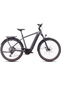 Cube Kathmandu Hybrid SLX 800 graphite'n'black 2025 - RH 54 cm