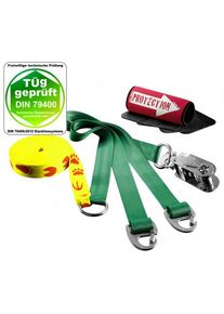 Slackline-Tools - Kids 'n Slack Set 10 - Slackline