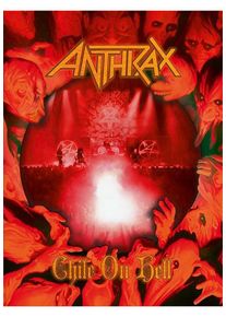 Anthrax - Chile On Hell - DVD