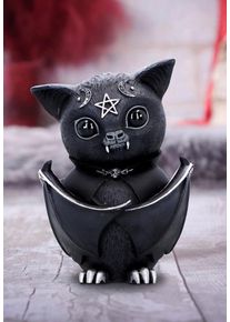 Nemesis Now - Beelzebat - Figur - svart - Onesize - Harts,Harts