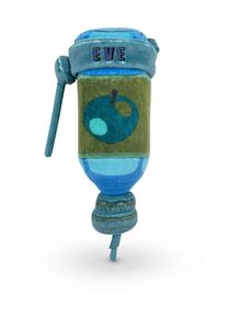 BioShock - Eve Hypo - Miękka zabawka