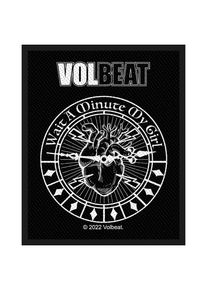 Volbeat - Wait A Minute My Girl - Patch