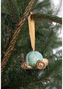 Cinderella - Carriage - Julgransdekorationer - mångfärgad - Onesize - Keramisk