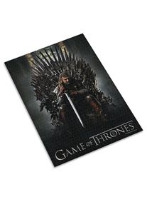 Game Of Thrones - Iron Throne - Pussel