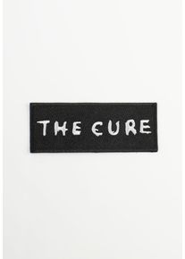 The Cure - Text Logo - Patch