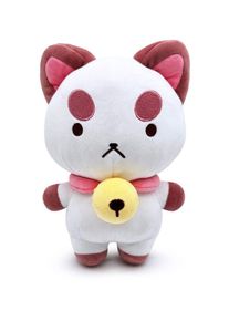 Bee And PuppyCat - Standing Puppycat - Mjuk leksak - mångfärgad - Onesize - Plysch
