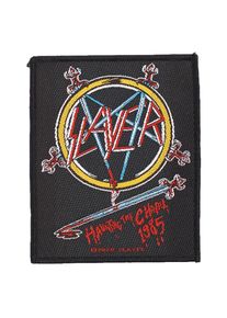 Slayer - Haunting The Chapel - Patch