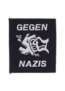 Logo - Gegen Nazis - Patch
