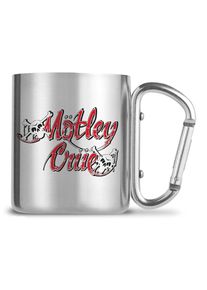 Mötley Crüe Mötley Crüe - Dr. Feelgood - Mugg - grå - Onesize - Rostfritt stål,Metallll