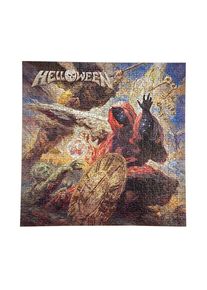 Helloween - Helloween Cover - Pussel