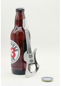 Winkee Rocks - Gitarre Classic - Otwieracz do butelek - szary - Onesize - Stal nierdzewna,Metal