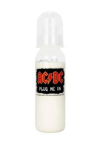 ACDC AC/DC - Plug Me In Baby - Butelka - brak koloru - Onesize - 100% PCV