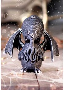 Nemesis Now - Culthulhu - Figur - svart - Onesize - Harts,Harts
