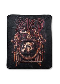 Slayer - Repentless - Filt - mångfärgad - Onesize - 100% Polyester,Syntetmaterial