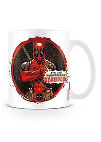 Deadpool - Insufferable - Mugg