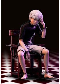 Tokyo Ghoul - Ken Kaneki - Figur - mångfärgad - Onesize - 100% PVC