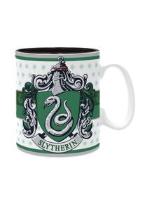 Harry Potter - Slytherin House Maxi - Mugg - mångfärgad - Onesize - Keramisk,Keramisk