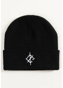 We Came As Romans - Symbol - Beanie - czarny - Onesize - 100% poliakryl,Dzianina
