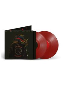 Queens Of The Stone Age - In Times New Roman... Ltd. Red - Colored 2 Vinyl