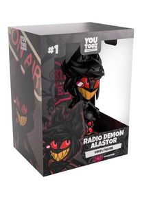 Hazbin Hotel - Radio Demon Alastor - Youtooz