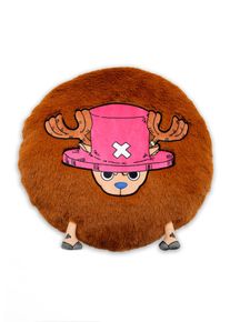 One Piece - Chopper - Poduszka - brązowy - Onesize - 100% poliestru,Plusz