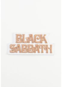 Black Sabbath - Text Logo - Patch
