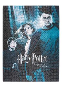 Harry Potter - The Prisoner Of Azkaban 500 Pieces - Pussel