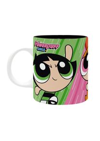 Powerpuff Girls - Portraits - Mugg - mångfärgad - Onesize - Keramisk,Keramisk
