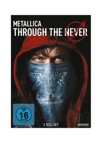 Metallica - Through The Never - Blu Ray