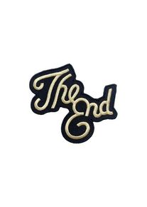 THE DUDES - The End - Patch