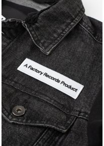 Joy Division - Factory Records - Naszywka