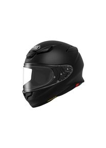 Shoei NXR 2 Motorcycle Helmet (matt black)