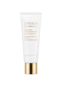 Missha Cell Renew Snail Sleeping Mask Máscaras Female 110 ml