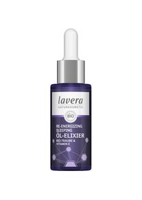 lavera Nachtverzorging Re-Energising Sleeping Oil Elixir Dagverzorging Dames 30 ml