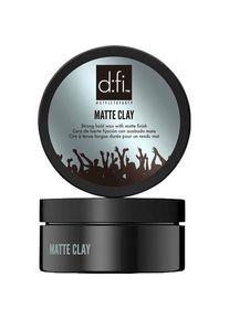 Revlon Professional D:FI Matte Clay Hair wax Female 75 g