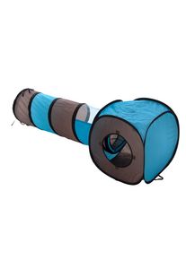 Tunnel de jeu Connect 2 en 1 - Jeu pour chat